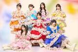 「SWEET STEADY　新曲はライブで盛り上がるアッパーチューン「DASH！！！」」の画像1
