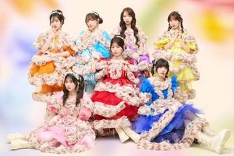 SWEET STEADY　新曲はライブで盛り上がるアッパーチューン「DASH！！！」