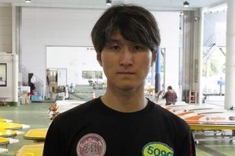 【芦屋ボート】生方靖亜　カドまくりで白星を挙げ予選を２位通過「伸びがいい」