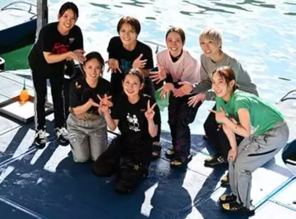 【徳山ボート・ＰＧⅠレディースＣ】内山七海がＧⅠ初勝利「３日目からも勝負なので頑張りたい」