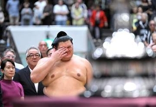 【大相撲】大の里が涙の賜杯奪回　秀ノ山親方が指摘する「完全復活への課題」