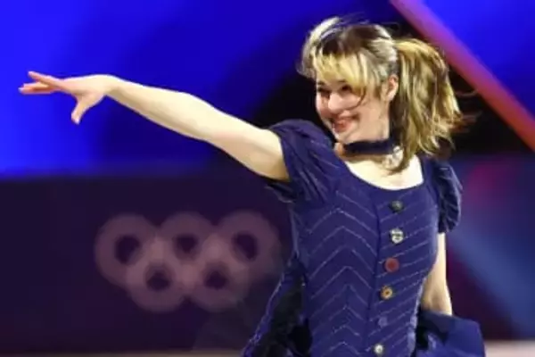 【フィギュア】アリサ・リュウを露連盟会長が絶賛「すべて見事に調和」 一方で日本勢は微妙評価