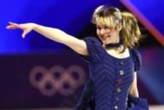 【フィギュア】アリサ・リュウを露連盟会長が絶賛「すべて見事に調和」 一方で日本勢は微妙評価