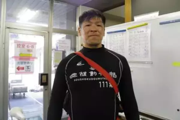 【小田原競輪】小田原巧者の野口裕史が１着発進「打鐘でハナを切っていれば着はどうにかなる」