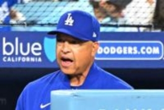 【ドジャース】大谷翔平の無長打地獄でもチームは平静　ロバーツ監督が「心配していない」本当の理由