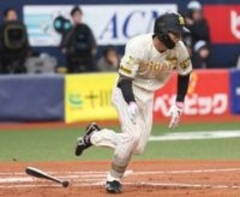 【阪神】藤川監督　一軍初打席で粘りを見せた福島圭音に「使いたくなる」