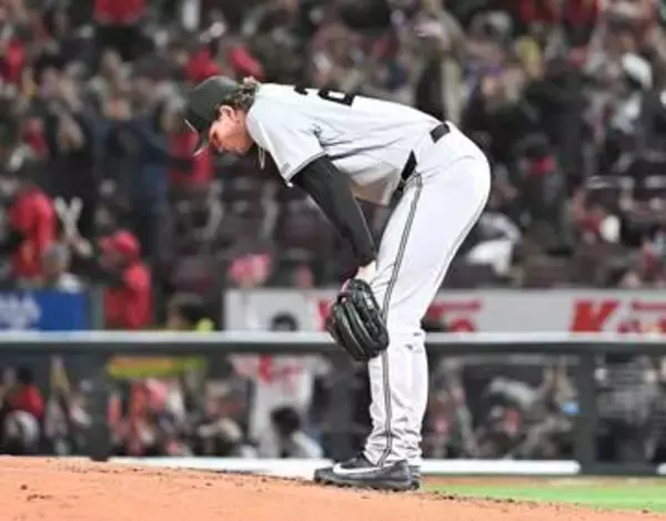 【巨人】ウィットリー６回被安打３も…２発献上で５失点「四球が失点につながって…悔いが残る」