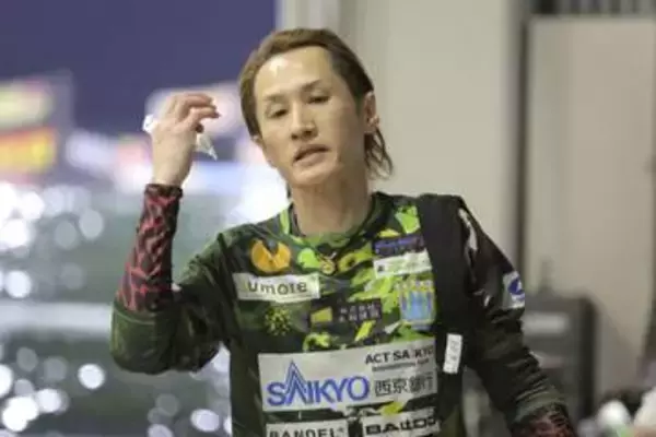 【桐生ボート・ＧⅠ赤城雷神杯】白井英治　予選３位も優勝戦１号艇　８か月ぶりＶに王手「全体的にいい足」