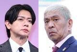 「野田クリスタル　松本人志と久々共演で〝違和感〟「声出てなかった」「噛み合ってない感じが」」の画像1