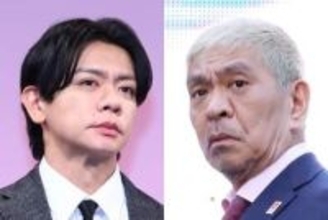 野田クリスタル　松本人志と久々共演で〝違和感〟「声出てなかった」「噛み合ってない感じが」