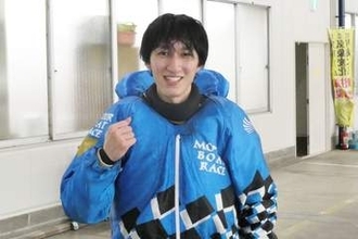 【三国ボート・ルーキーＳ】飛田江己　差し２着で優出「展開はちゃんと突けるので、チャンスはある」