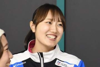 【カーリング】フォルティウス小林未奈　船山コーチの任命で新スキップに就任「しっかりと引き継ぎたい」