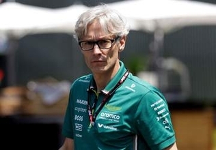 【Ｆ１】アストンマーティン　部品不足の危機報道を認める「これは１００万ドルの難問だ」