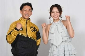 【桐生ボート・ＳＧメモリアル】福留光帆　推しレーサー・毒島誠に告白「あきらめないレースが好き」