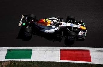 【Ｆ１】角田裕毅　FP1で伸び悩み12番手…アタック中にブチギレ「あいつ一体何やってんだよ！」
