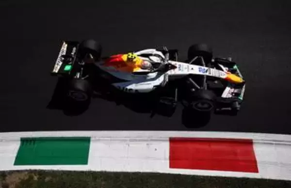 【Ｆ１】角田裕毅　FP1で伸び悩み12番手…アタック中にブチギレ「あいつ一体何やってんだよ！」