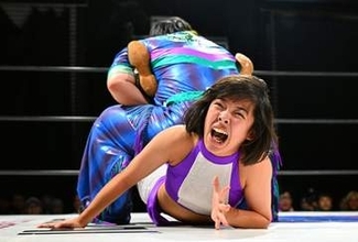 【センダイガールズ】〝超新星〟高野玲菜　初勝利ならず増量誓う「デカくならないと勝てない」　ソイは〝８０キロ指令〟