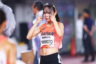 【陸上】山本有真　地元・愛知で5000ｍメダルあと一歩届かず「余裕もあったし、苦しくないのに…」