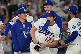 【ＭＬＢ】オールＭＬＢチームの候補者発表　大谷翔平、山本由伸ら５人が候補入り　大谷に期待される史上初の偉業