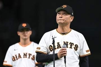 【巨人】〝悪夢〟逆転負けで２年連続Ｖ逸　橋上監督代行はファンに謝罪「選手に対しては本当に感謝しています」