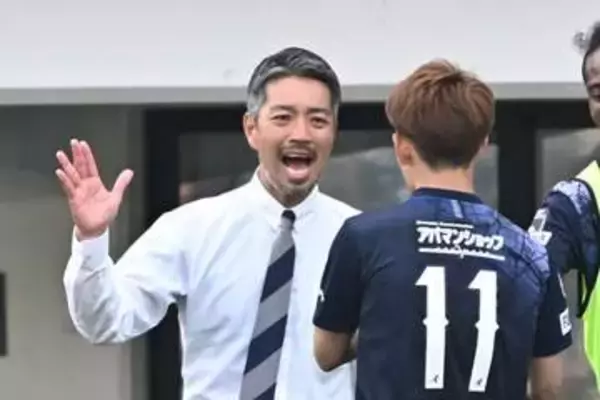 Ｊ１福岡・塚原監督「ダーティーさや泥臭さが大事」 見木弾で６連敗からの３連勝飾る