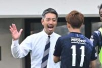 【Ｊ１】福岡・塚原監督「ダーティーさや泥臭さが大事」 見木弾で６連敗からの３連勝飾る