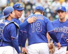 【中日】４連敗で借金は今季最多「１１」　土日ゲームは８戦全敗　高橋宏斗６回途中６失点ＫＯ