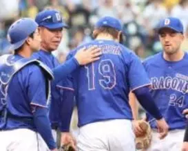 【中日】４連敗で借金は今季最多「１１」　土日ゲームは８戦全敗　高橋宏斗６回途中６失点ＫＯ