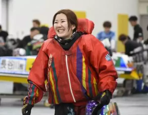 【蒲郡ボート】本田愛にデビュー初優出のチャンス「行けそうな気がする」