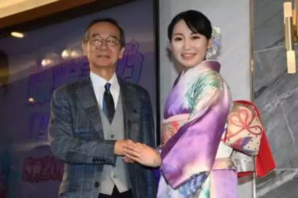 演歌歌手・藤崎詩乃が５月２０日にデビュー「神様のように慕ってきたのは美空ひばりさん」
