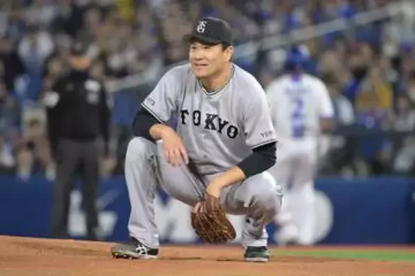 【巨人】203勝目ならずも好投続く田中将大　昨季と変わったのは「表情」の声