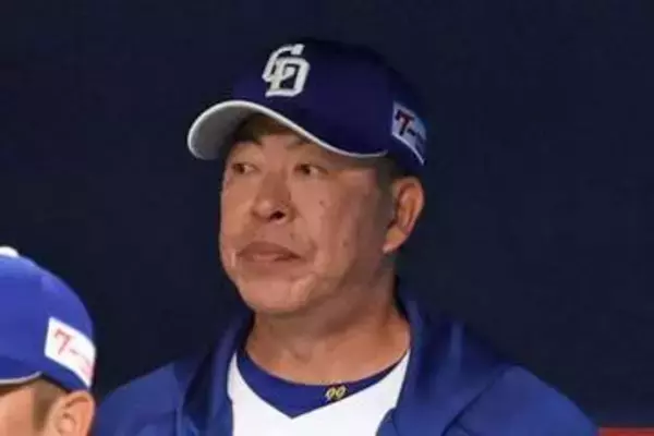 【中日】尾田剛樹の痛恨走塁に見えた〝重いチーム事情〟　井上監督も反省した借金１０再転落の背景