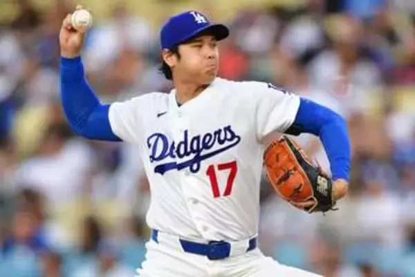 大谷翔平の無双投球に怪物スキーンズが本音「対戦したくない」「打者じゃなくて本当によかった」