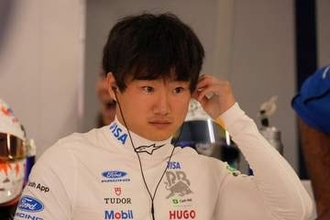 【Ｆ１】角田裕毅への期待沸騰　スプリント予選で大健闘12番手「入賞も狙えそう」「仕事したな！！」