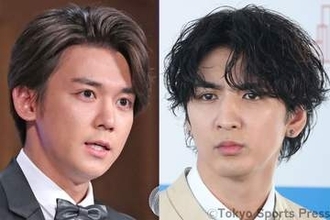 ＷＥＳＴ．藤井流星＆小瀧望脱退で〝たまごっち〟コラボも中止か　７人仕事は全滅も