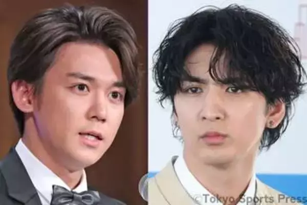 ＷＥＳＴ．藤井流星＆小瀧望脱退で〝たまごっち〟コラボも中止か　７人仕事は全滅も