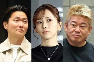 桑田龍征氏　ヤマトリノ逮捕に「お前何してんだ」堀江貴文氏「カジュアルにやっていると思う」