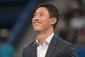 錦織圭　引退セレモニーで〝超大物〟からメッセージ「めちゃくちゃうれしい…泣きそうだった」