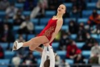 【フィギュア】〝エテリ軍団〟ペア女王が壮絶告白「１日にリンゴを１個食べても体重が増えて…」