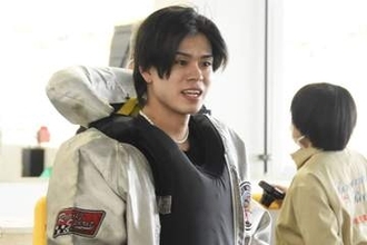 【浜名湖ボート・ルーキーＳ】大場恒季　予選ラスト快勝で予選10位突破「足はずっといい」