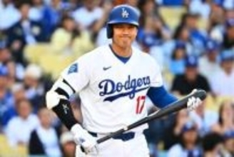 【ドジャース】大谷翔平　また打者パワーランキング１位に異論続出「ひいきだ」「どうかしてる」