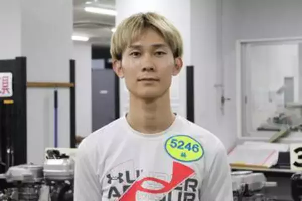 【大村ボート・ルーキーＳ】楠将太郎　初Ａ級へ勝負駆けも平常心「今は気にしてない」