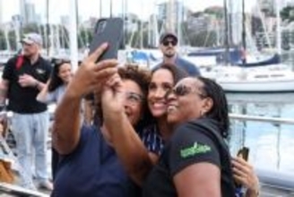 メーガン妃　シドニーのＶＩＰイベントで「やっと自分自身に投資してもいいかしら」