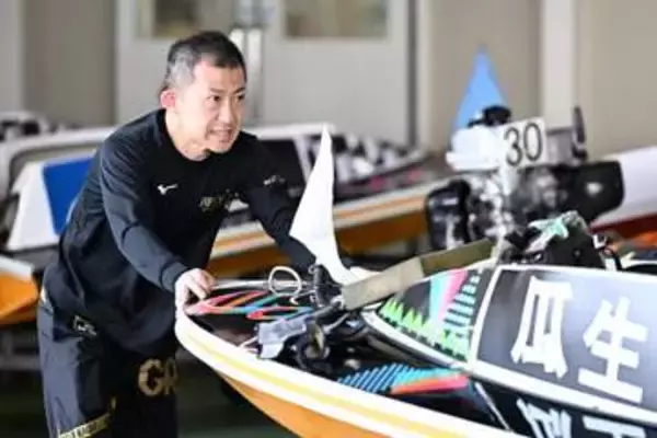 【宮島ボート・ＰＧⅠマスターズＣ】瓜生正義が優勝戦１号艇　大会初Ｖに王手「できたら優勝したいタイトル」