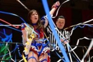 【東京女子】荒井優希Ｖ２「東京女子って全員主人公なんですよ」　上福ゆきとのＶ３戦受諾