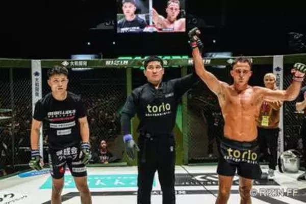 【ＲＩＺＩＮ】７月広島大会でバンタム級王者サバテロの防衛戦「誰でもボコボコにする」