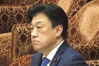 木原稔官房長官が言及　女性記者が経産省出身職員からセクハラ被害「事実であります」