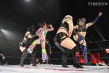 「【スターダム】フワちゃんが上谷沙弥に完敗「悔しさと希望が見えた」 安納サオリとのタッグ継続も希望」の画像1