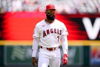 【ＭＬＢ】33年ぶり「ヘディング本塁打」のエンゼルス・アデルが猛省「最悪の出来事」