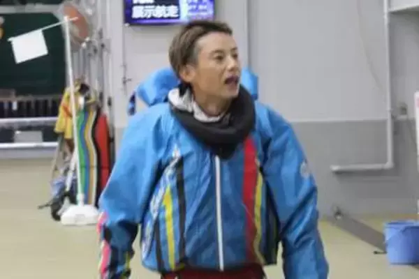 【大村ボート・ミッドナイト】浜崎準也　２年２か月ぶりの優出「これをきっかけに抜け出したいですね」